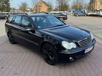 Gebraucht Mercedes C320 224 PS (164 kW) 2007 Schwarz Kombi