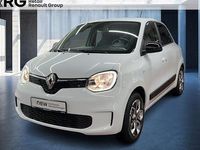 Gebraucht Renault Twingo Equilibre 60 kW (82 PS) 2022 Crystal weiss Kleinwagen
