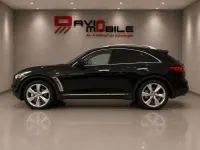 Gebraucht Infiniti Fx30 Premium 238 PS (175 kW) 2011 Schwarz SUV