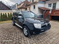 Gebraucht Dacia Duster Prestige 107 PS (78 kW) 2010 Schwarz SUV
