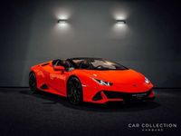 gebraucht Lamborghini Huracán EVO Spyder | LIFT | SENSONUM | FULL PPF