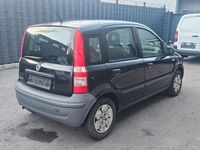 Gebraucht Fiat Panda 54 PS (39 kW) 2009 Schwarz Kleinwagen