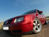Gebraucht VW Bora 150 PS (110 kW) 1999 Rot Limousine