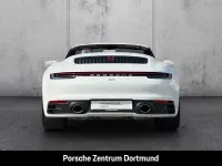 Gebraucht Porsche 911 Carrera Cabriolet 385 PS (283 kW) 2024 Weiss Cabrio
