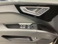 Gebraucht Audi Q4 Sportback e-tron 125 kW (170 PS) 2022 Schwarz SUV