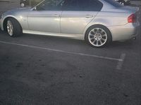 Gebraucht BMW 320 150 PS (110 kW) 2005 Silber Limousine