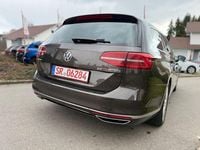 Gebraucht VW Passat Highline 239 PS (175 kW) 2016 Schwarz Kombi
