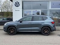 gebraucht Cupra Ateca 2.0 TSI DSG 4-DRIVE Facelift 19"+NAVI-PRO+LED+AHK+PANORAMA+BEATS+SAFE-DRIVING-XL+VIRTUAL-COCKPIT+PARKASSIST+360-KAMERA+FULL-LINK+SHZ+DAB+BEATS+ACC+KEYLESS+LANE-ASSIST