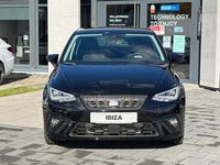 Neu Seat Ibiza 95 PS (69 kW) 2025 Schwarz Limousine