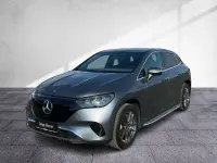 Gebraucht Mercedes EQE350 214 kW (292 PS) 2025 Grau SUV