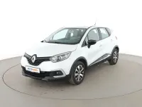 Gebraucht Renault Captur Experience 90 PS (66 kW) 2018 Weiß SUV