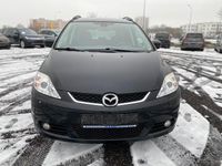 Gebraucht Mazda 5 145 PS (106 kW) 2008 Schwarz Van / Kleinbus