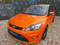 Gebraucht Ford Focus ST 226 PS (166 kW) 2008 Orange Limousine