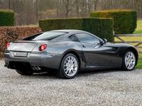 Second-hand Ferrari 599 620 CP (456 kW) 2007 Gri Coupe