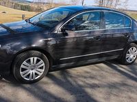 Gebraucht VW Passat 140 PS (102 kW) 2005 Braun Limousine