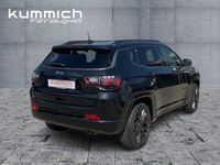 Gebraucht Jeep Compass 179 PS (131 kW) 2022 Schwarz SUV