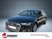 Gebraucht Audi A6 Design 265 PS (194 kW) 2023 Mythosschwarz metallic Kombi