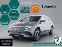Gebraucht Mercedes EQA250 AMG 139 kW (190 PS) 2024 Grau SUV
