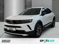 Usado Opel Mokka Elegance 131 HP (96 kW) 2024 Branco SUV