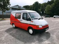 Gebraucht Ford Transit Nugget 80 PS (58 kW) 1988 Andere farben Van / Kleinbus