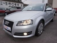 Gebraucht Audi A3 Attraction 105 PS (77 kW) 2012 Silber Limousine