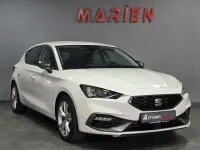 Gebraucht Seat Leon FR 150 PS (110 kW) 2023 White candy Limousine