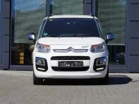 Gebraucht Citroën C3 Picasso SELECTION 114 PS (83 kW) 2014 Lack weiss banquise/deckende l Van / Kleinbus