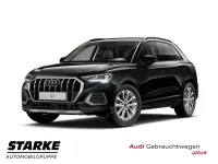Gebraucht Audi Q3 Advanced 150 PS (110 kW) 2025 Mythosschwarz metallic SUV
