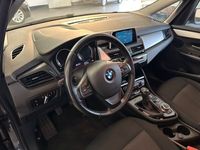 gebraucht BMW 218 218 D GRAN TOURER*KLIMA*MFL*TEMP*PDC*NAVI*LM*EU6