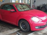 gebraucht VW Beetle Cabriolet 1.2 TSI Design m.GARANTIE