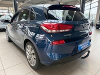 Gebraucht Hyundai i30 Passion Plus 140 PS (102 kW) 2018 Blau Kombi