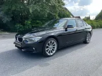 Second-hand BMW 320 184 CP (135 kW) 2012 Negru Berlinǎ