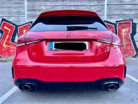 Gebraucht Mercedes A35 AMG AMG 306 PS (225 kW) 2019 Rot Limousine