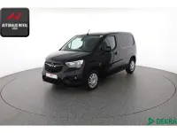 Gebraucht Opel Combo Edition 131 PS (96 kW) 2022 Schwarz (metallic) Van / Kleinbus