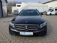 Gebraucht Mercedes E400 340 PS (250 kW) 2018 Schwarz Limousine