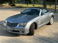 Gebraucht Chrysler Crossfire 211 PS (155 kW) 2004 Silber Cabrio