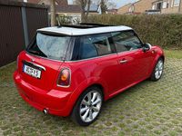 Gebraucht Mini Cooper 120 PS (88 kW) 2007 Rot Kleinwagen