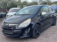 gebraucht Opel Corsa D Color Edition NAVI SHZ PDC ALUS USB AUX