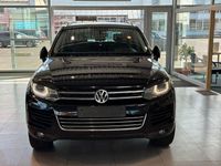 Gebraucht VW Touareg 239 PS (175 kW) 2010 Schwarz SUV
