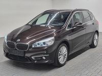 Gebraucht BMW 218 Active Tourer 150 PS (110 kW) 2014 Sparklingbraunmet. Van / Kleinbus