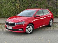 Neu Skoda Fabia Selection 95 PS (69 kW) 2025 Rot Limousine
