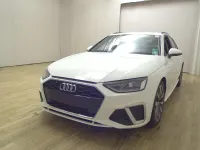Gebraucht Audi A4 S-Line 163 PS (119 kW) 2023 Weiss Kombi