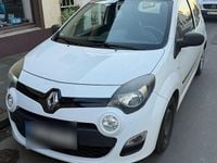 Second-hand Renault Twingo Dynamique 75 CP (55 kW) 2012 Alb Hatchback