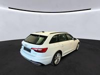 Gebraucht Audi A4 Advanced Plus 204 PS (150 kW) 2022 Weiß Limousine