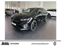 Używany Renault Rafale 300 KM (220 kW) 2025 Czarny SUV