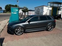 gebraucht Audi RS3 8p Daytonagrau