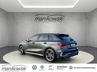 Gebraucht Audi S3 Design 310 PS (228 kW) 2024 Grau Limousine