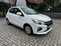 Gebraucht Mitsubishi Space Star 71 PS (52 kW) 2023 Weiß Kleinwagen