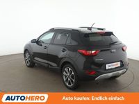 Gebraucht Kia Stonic Vision 101 PS (74 kW) 2020 Schwarz SUV