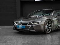 Gebraucht BMW i8 Performance 231 PS (169 kW) 2016 Grau Coupé